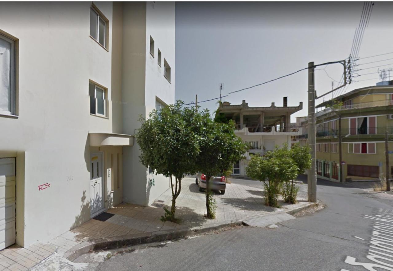 Central Square Apartment 1 Pírgos Exterior foto